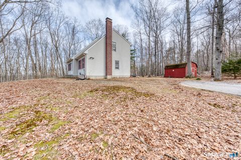 Tiny photo for 11 Mountain Laurel Lane, Chaplin, CT 06235 (MLS # 24161871)