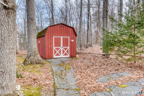 Tiny photo for 11 Mountain Laurel Lane, Chaplin, CT 06235 (MLS # 24161871)