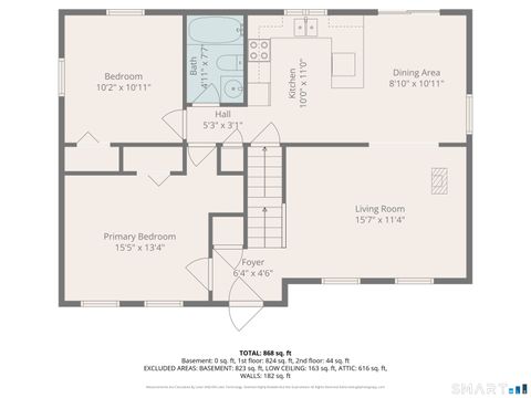 Tiny photo for 11 Mountain Laurel Lane, Chaplin, CT 06235 (MLS # 24161871)