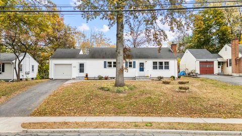 1196 Trout Brook Drive West Hartford CT 06119