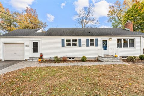 Tiny photo for 1196 Trout Brook Drive, West Hartford, CT 06119 (MLS # 24137266)