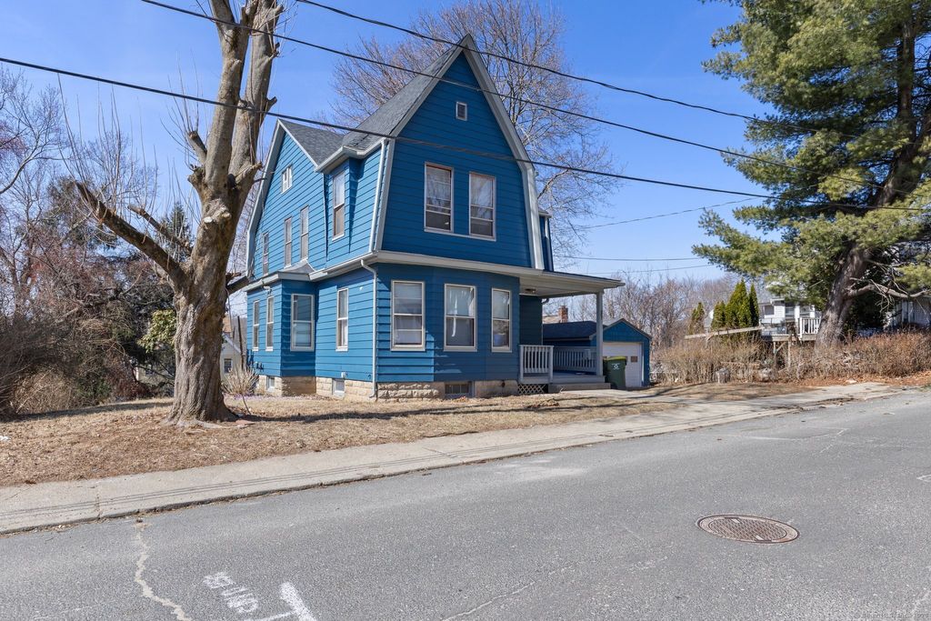 Photo of 307 Dwight Street, Waterbury, CT 06704 (MLS # 24174093)