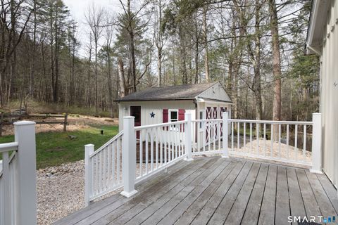 Tiny photo for 255 Dibble Hill Road, Cornwall, CT 06796 (MLS # 24168831)