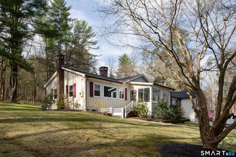Photo of 255 Dibble Hill Road, Cornwall, CT 06796 (MLS # 24168831)