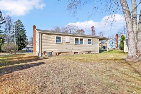 A home in Windsor Locks