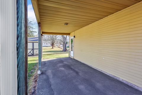 A home in Windsor Locks