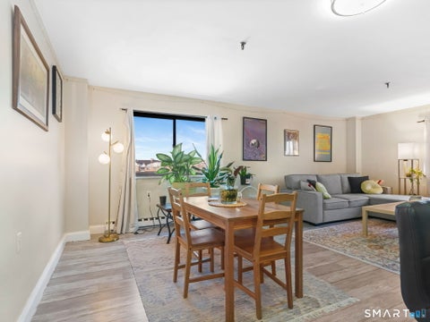 Tiny photo for 51 Schuyler Avenue #5C, Stamford, CT 06902 (MLS # 24215950)