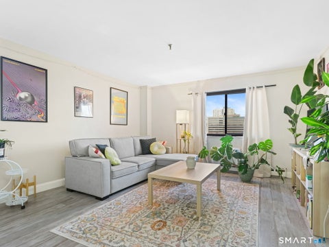 Tiny photo for 51 Schuyler Avenue #5C, Stamford, CT 06902 (MLS # 24215950)
