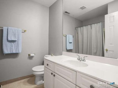 Tiny photo for 89 Carriage Path S #89, Milford, CT 06460 (MLS # 24162578)