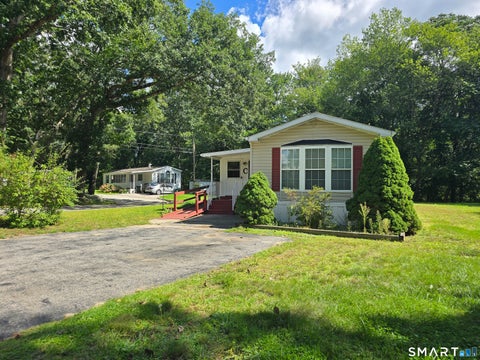 Mobile Home For Sale - 136 Hunters Road #LOT 48<br/> New London County, Norwich, CT 06360