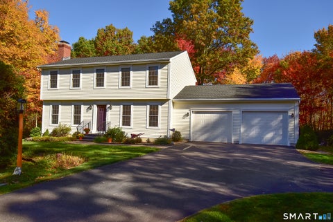Tiny photo for 65 Mountain Laurel Drive, Tolland, CT 06084 (MLS # 24215252)