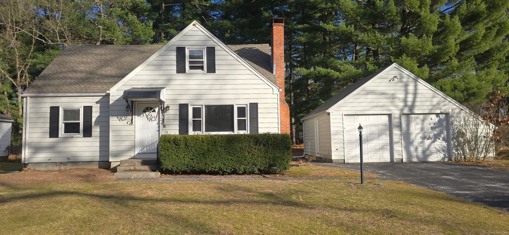 Photo of 14 W Forrest Drive, Enfield, CT 06082 (MLS # 24142095)