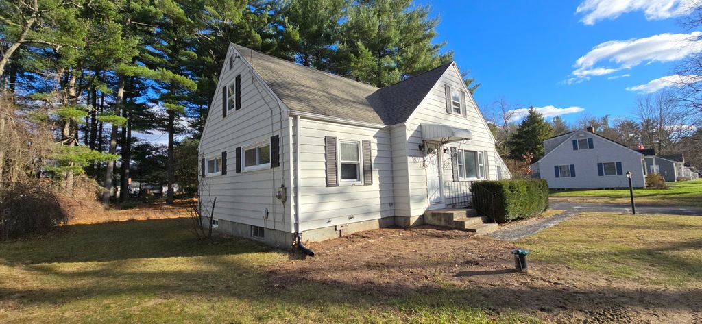 Photo of 14 W Forrest Drive, Enfield, CT 06082 (MLS # 24142095)