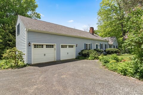 A home in Lyme