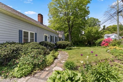 A home in Lyme