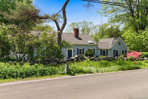 A home in Lyme