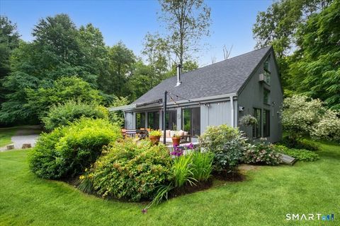 Tiny photo for 7 Anderson Road E, Sherman, CT 06784 (MLS # 24161160)