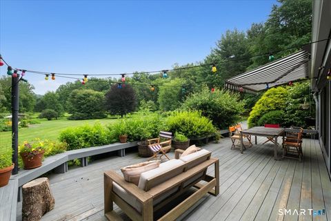 Tiny photo for 7 Anderson Road E, Sherman, CT 06784 (MLS # 24161160)