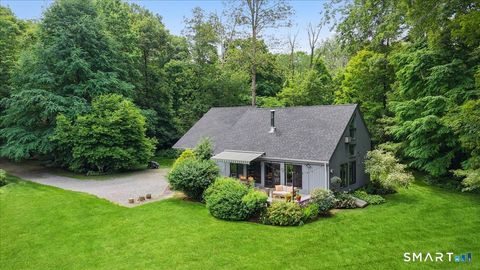 Tiny photo for 7 Anderson Road E, Sherman, CT 06784 (MLS # 24161160)