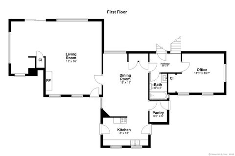Tiny photo for 2492 Congress Street, Fairfield, CT 06824 (MLS # 24136797)