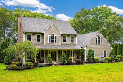 3580 Phelps Road Suffield CT 06093