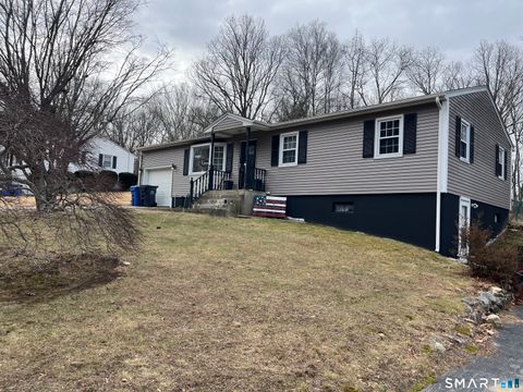 Homes For Sale - 23 Green Valley Drive<br/> Montville, CT 06370