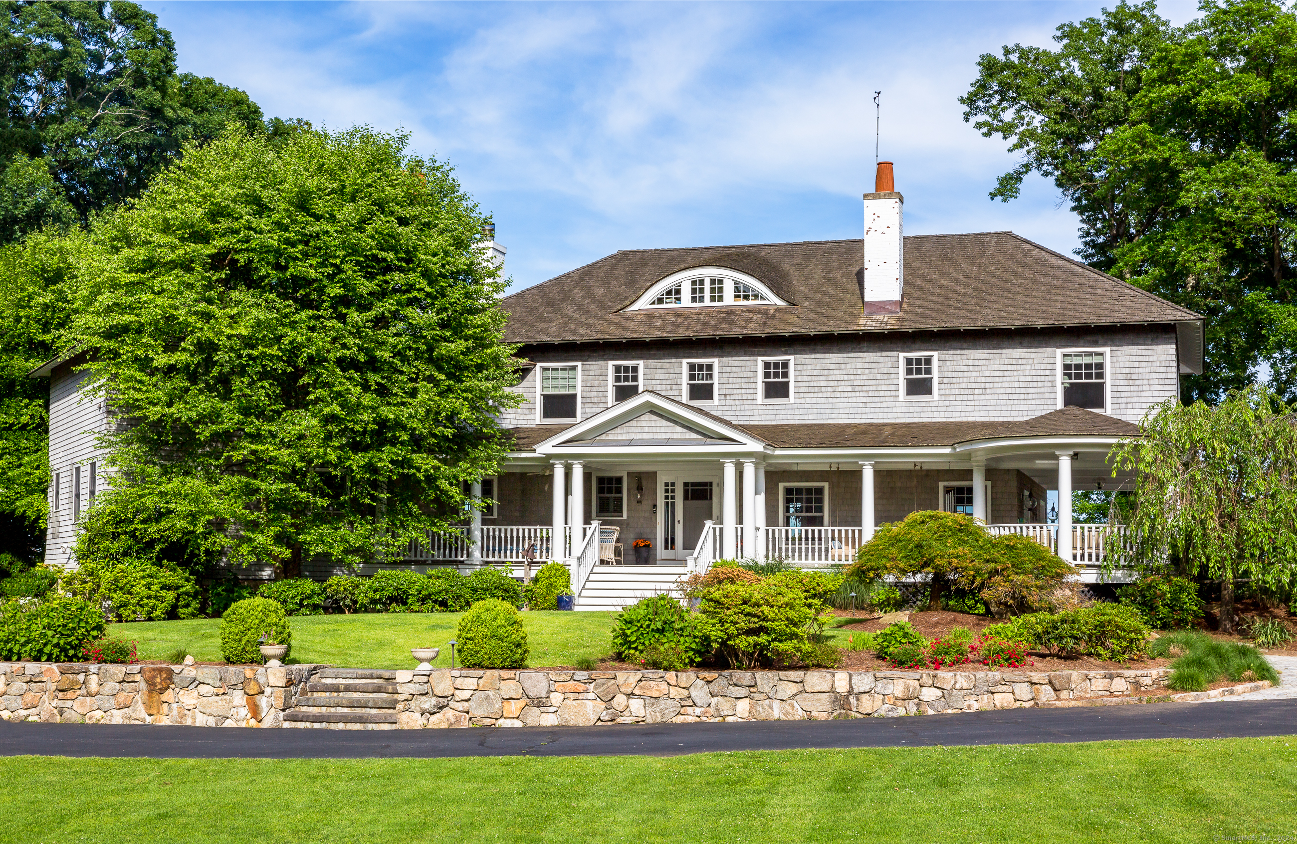Rental Property at Shagbark Road, Norwalk, Connecticut - Bedrooms: 5 
Bathrooms: 5 
Rooms: 12  - $35,000 MO.