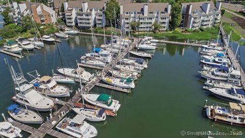 Tiny photo for 123 Harbor Drive #APT 512, Stamford, CT 06902 (MLS # 24133811)
