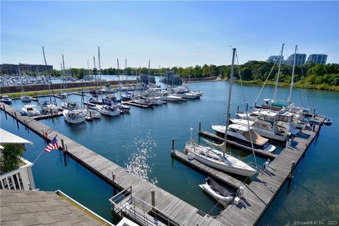 Tiny photo for 123 Harbor Drive #APT 512, Stamford, CT 06902 (MLS # 24133811)