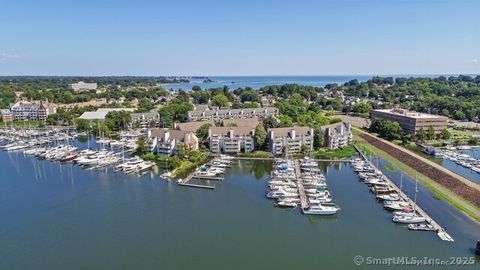 Tiny photo for 123 Harbor Drive #APT 512, Stamford, CT 06902 (MLS # 24133811)
