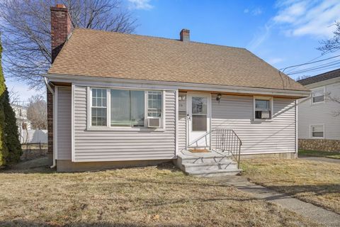 A home in Bridgeport