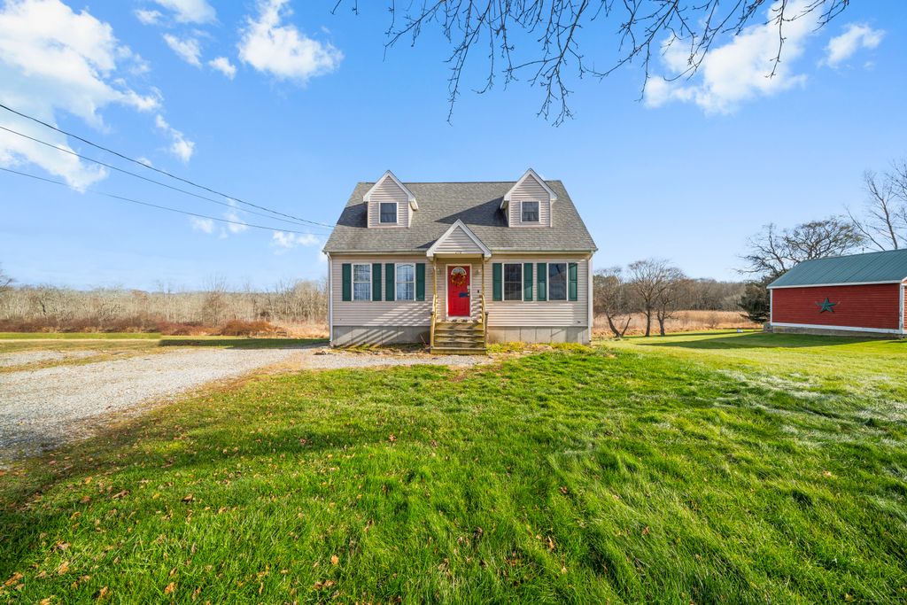 Photo of 270 Preston Road, Griswold, CT 06351 (MLS # 24142741)