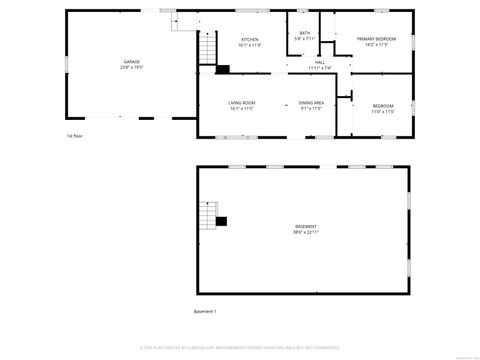 Tiny photo for 91 Highview Terrace, Middletown, CT 06457 (MLS # 24143903)