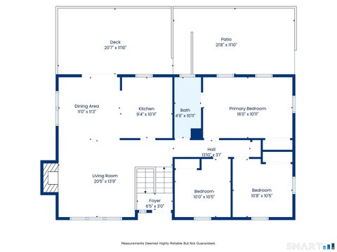Tiny photo for 1 Parkwood Terrace Drive, Danbury, CT 06811 (MLS # 24183897)
