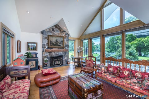 Tiny photo for 18 Arrow Point Road, Warren, CT 06777 (MLS # 24179435)