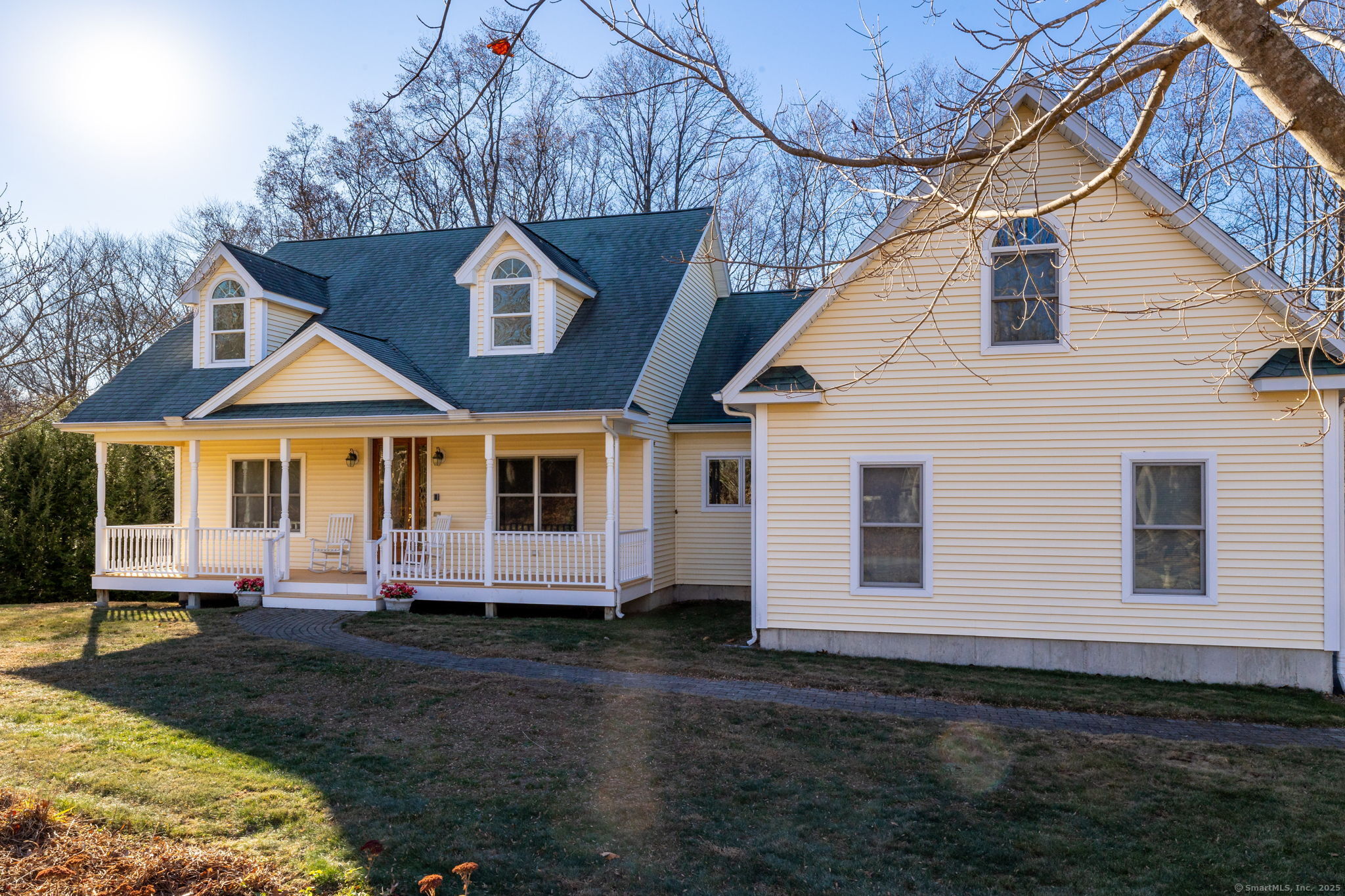 Property for Sale at Davison Road, East Haddam, Connecticut - Bedrooms: 3 
Bathrooms: 3 
Rooms: 8  - $509,900