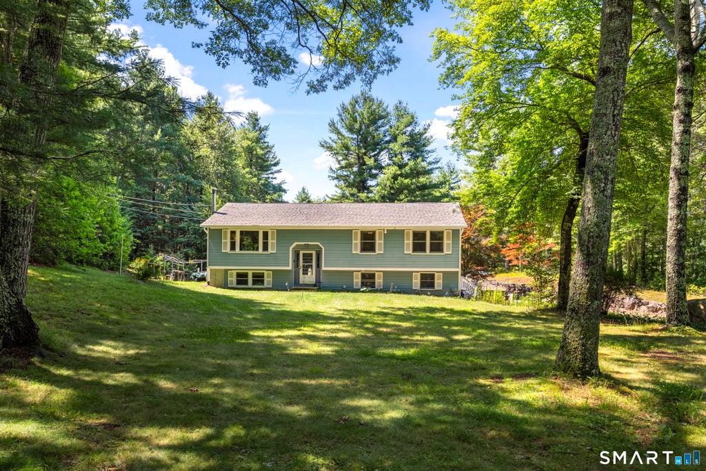 Photo of 364 Beach Pond Road, Voluntown, CT 06384 (MLS # 24204870)