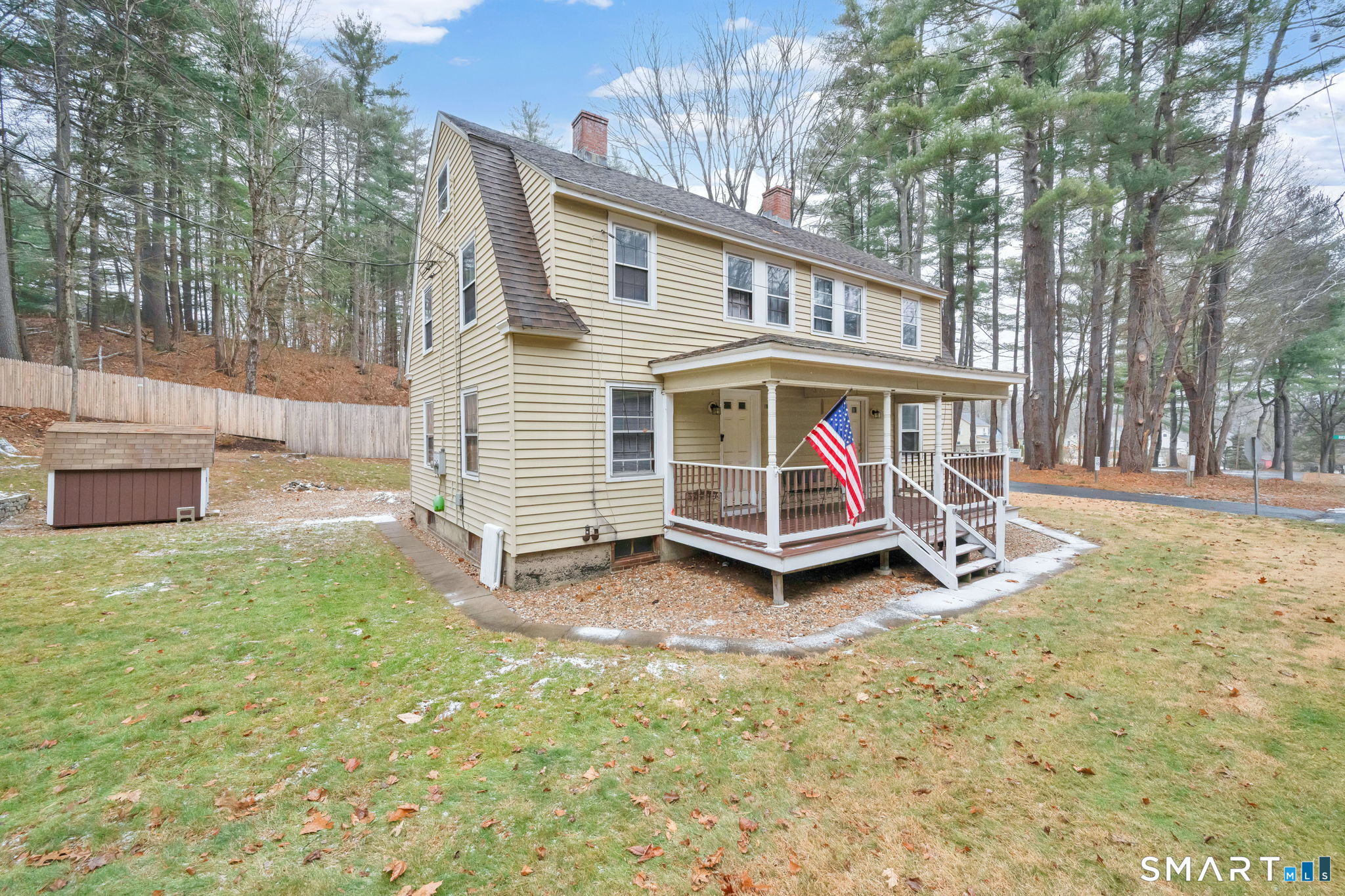 37 Bushy Hill Road
