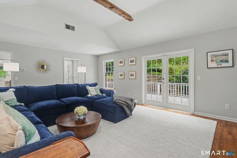 Tiny photo for 241 Hemlock Hills Road S, Fairfield, CT 06824 (MLS # 24211408)