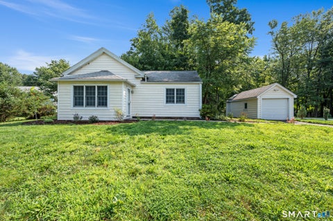 Tiny photo for 2044 Manchester Road, Glastonbury, CT 06033 (MLS # 24196712)