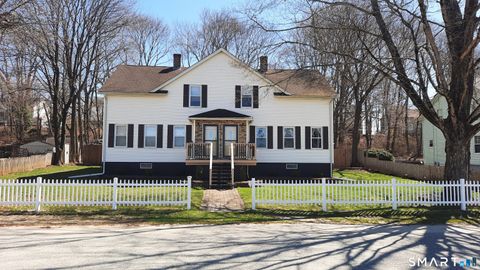 21-23 Community Avenue Plainfield CT 06374