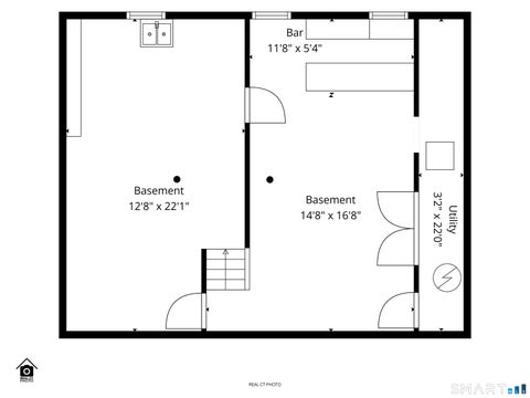 Tiny photo for 15 Chamberlin Drive, West Hartford, CT 06107 (MLS # 24207701)