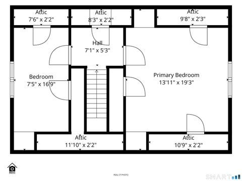 Tiny photo for 15 Chamberlin Drive, West Hartford, CT 06107 (MLS # 24207701)