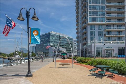 Tiny photo for 75 Henry Street #3West, Stamford, CT 06902 (MLS # 24133373)