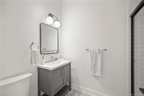 Tiny photo for 75 Henry Street #3West, Stamford, CT 06902 (MLS # 24133373)
