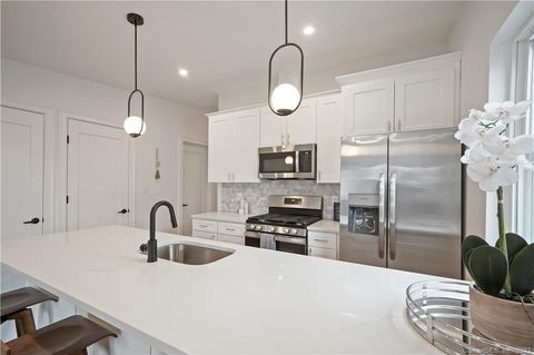 Tiny photo for 75 Henry Street #3West, Stamford, CT 06902 (MLS # 24133373)