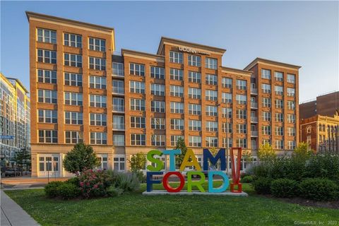 Tiny photo for 75 Henry Street #3West, Stamford, CT 06902 (MLS # 24133373)