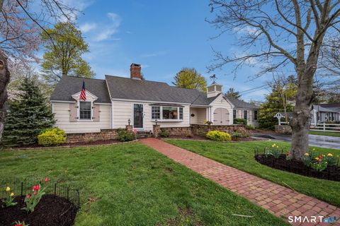 Photo of 6 Cedar Island Avenue, Clinton, CT 06413 (MLS # 24168689)