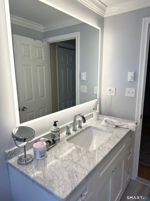 Tiny photo for 20 Harbour Village #G, Branford, CT 06405 (MLS # 24146647)