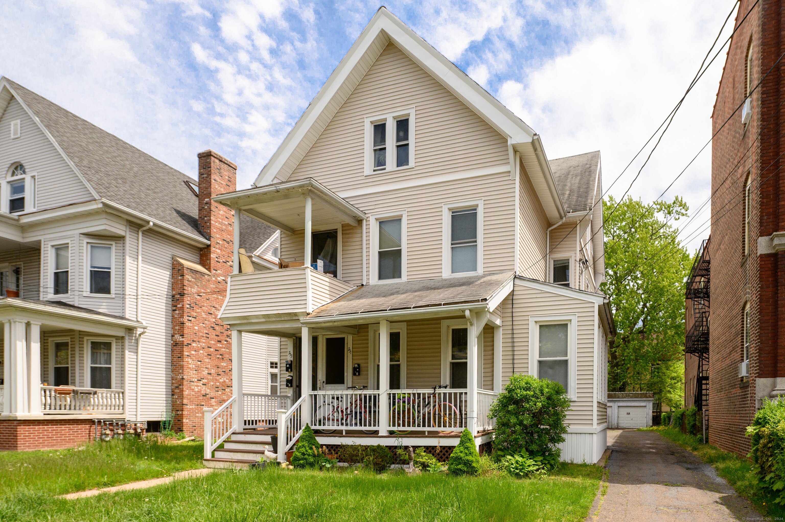 751 Orange Street 2nd floor